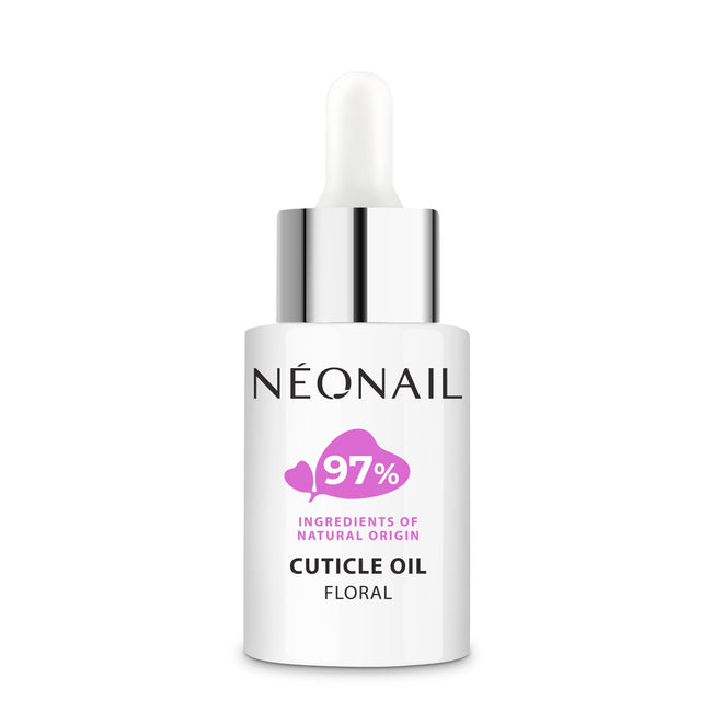 NeoNail Vitamin Cuticle Oil oliwka witaminowa Floral 6.5ml