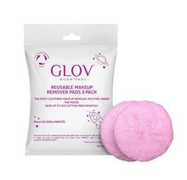 Glov Moon Pads Reusable Makeup Remover płatki do zmywania makijażu 2szt