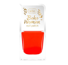 Wibo Boho Woman Colors Nail Polish lakier do paznokci 5 8.5ml