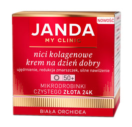 Janda Nici Kolagenowe krem na dzień dobry 50+ 50ml