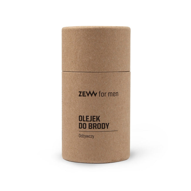 Zew For Men Olejek do brody odżywczy 30ml