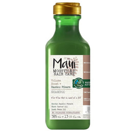 Maui Moisture Volume Boost + Bamboo Fibers Shampoo szampon do włosów osłabionych i łamliwych z bambusem 385ml