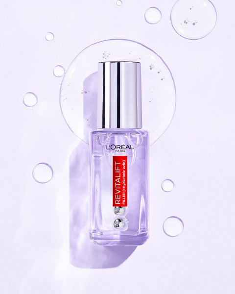 L'Oreal Paris Revitalift Filler [+Kwas Hialuronowy] serum pod oczy redukujące zmarszczki 20ml