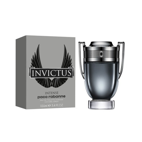 Paco Rabanne Invictus Intense  woda toaletowa spray 50ml