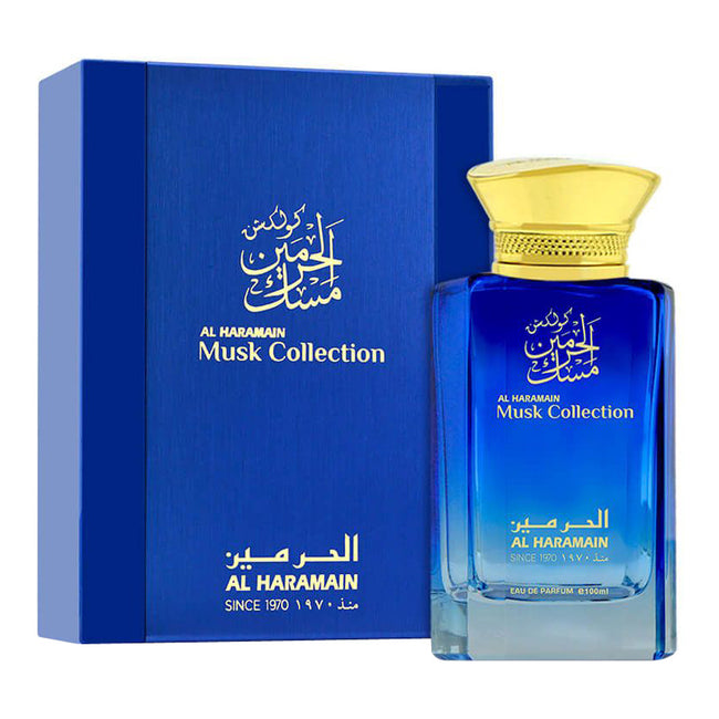 Al Haramain Musk Collection woda perfumowana spray 100ml