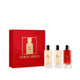 Giorgio Armani Si zestaw Si Passione woda perfumowana spray 15ml + Si woda perfumowana 2x15ml