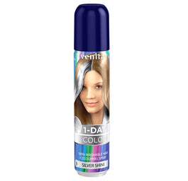 Venita 1-Day Color koloryzujący spray do włosów Srebrny Pył 50ml