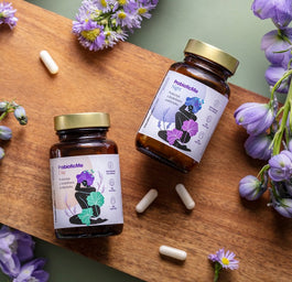 HealthLabs ProbioticMe Day+Night priobiotyk w formule dwuskładnikowej 60 kapsułek