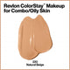 Revlon ColorStay™ Makeup for Combination/Oily Skin SPF15 podkład do cery mieszanej i tłustej 220 Natural Beige 30ml