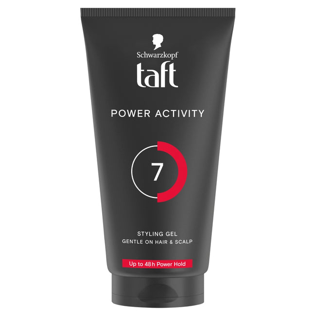 Taft Power Activity żel do włosów 150ml