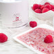 APIS Raspberry Glow cukrowy peeling z liofilizowanymi malinami 220g
