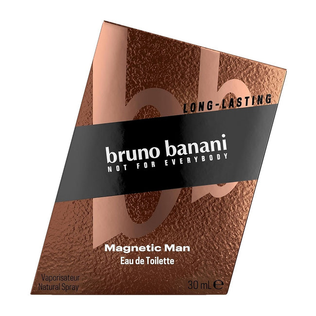 Bruno Banani Magnetic Man woda toaletowa spray 30ml