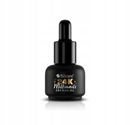 Silcare 24K Millionails Dry Nail Oil suchy olejek do paznokci 15ml