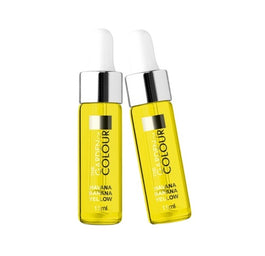 Silcare The Garden of Colour oliwka do paznokci z pipetą Havana Banana Yellow 15ml