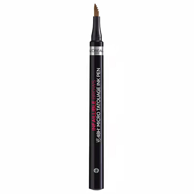 L'Oreal Paris Infaillible Brows 48H Micro Tatouage Ink Pen marker do brwi Light Brunette