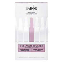 Babor Collagen Booster ampułki ujędrniające 7x2ml