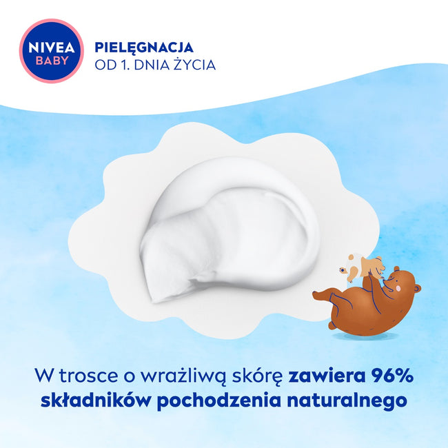 Nivea Baby mój pierwszy krem 75ml