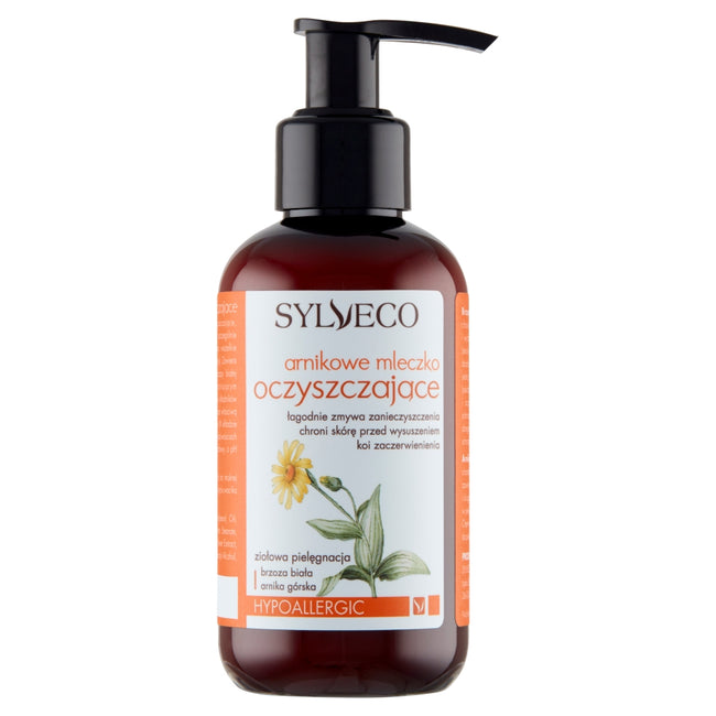 SYLVECO Arnikowe mleczko oczyszczające 150ml
