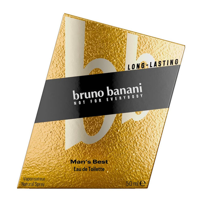 Bruno Banani Man's Best woda toaletowa spray 50ml