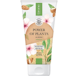 Lirene Power of Plants odżywczy peeling myjący Migdał 175ml