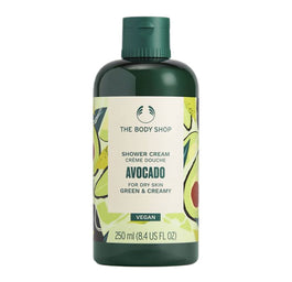 The Body Shop Wegański kremowy żel pod prysznic Avocado 250ml