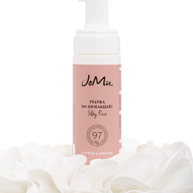 JoMu Pianka do demakijażu Silky Face 150ml