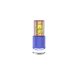 Ingrid Color Shot lakier do paznokci 02 Blue Iris 7ml