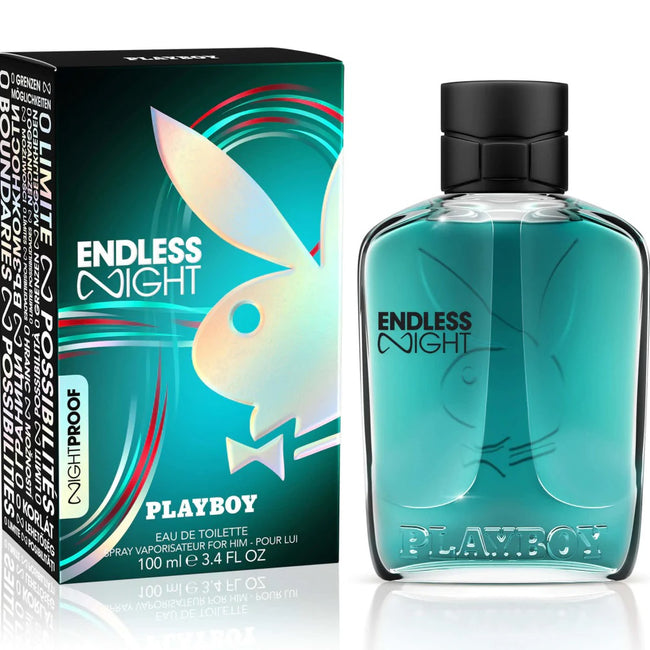 Playboy Endless Night For Him woda toaletowa spray 100ml