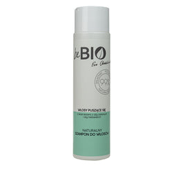 BeBio Ewa Chodakowska Naturalny szampon do włosów puszących się 300ml