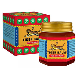 Tiger Balm Maść tygrysia Czerwona 9ml