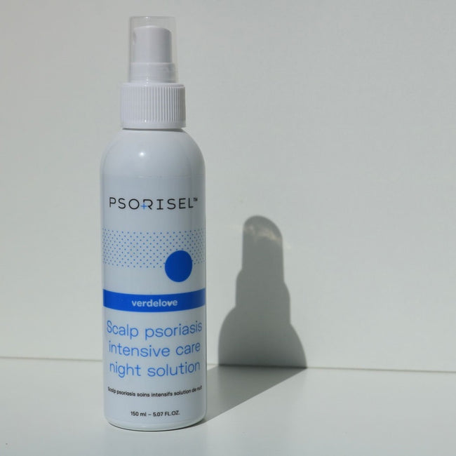 Psorisel Płyn do skóry głowy na łuszczycę 150ml