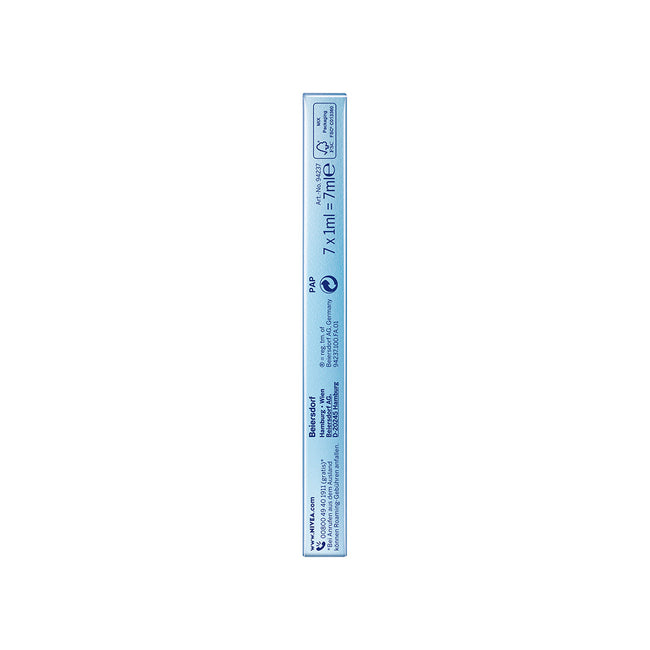 Nivea Hydra Skin Effect kuracja nawadniająca w ampułkach 7x1ml