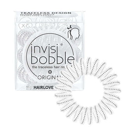 Invisibobble Original gumki do włosów Mother Of Chrome 3szt