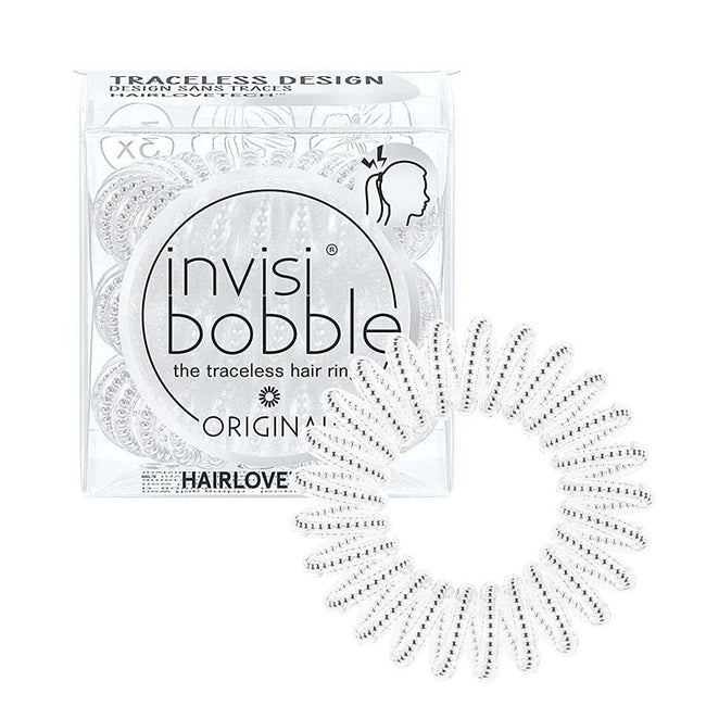 Invisibobble Original gumki do włosów Mother Of Chrome 3szt