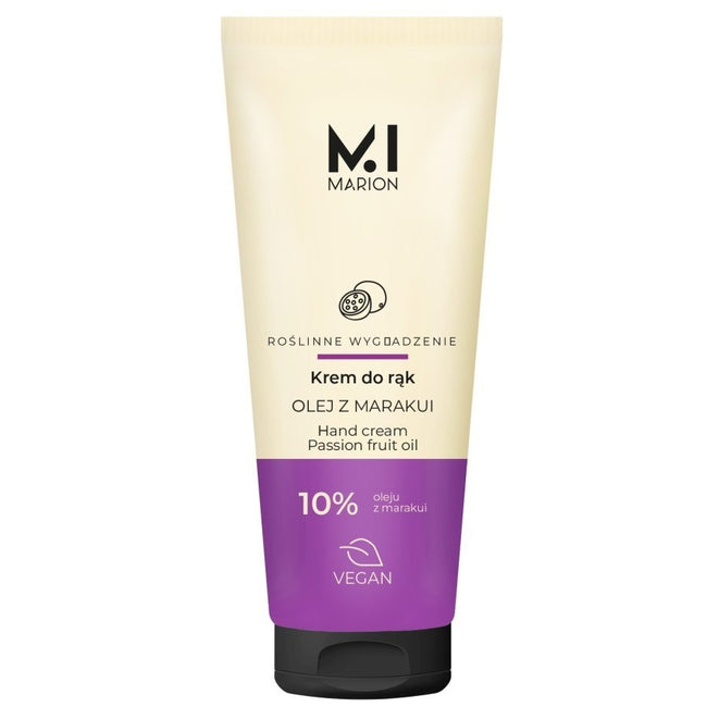 Marion Mi krem do rąk z olejem z marakui Roślinne Wygładzenie 75ml