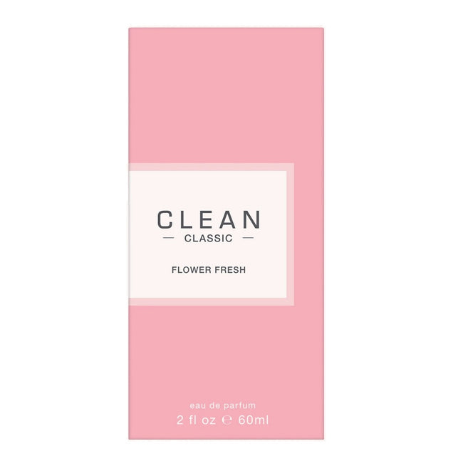 Clean Classic Flower Fresh woda perfumowana spray 60ml