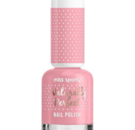Miss Sporty Naturally Perfect lakier do paznokci 018 Meringue Kiss 8ml