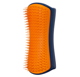 Pet Teezer Large Detangling Dog Grooming Brush szczotka do rozplątywania i pielęgnacji sierści Navy Orange