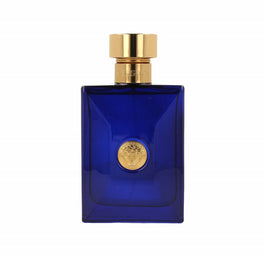 Versace Pour Homme Dylan Blue woda toaletowa spray 100ml - produkt bez opakowania z korkiem