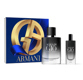 Giorgio Armani Acqua di Gio Pour Homme zestaw perfumy spray 75ml + perfumy spray 15ml