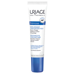 URIAGE Xemose Soothing Eye Contour Care kojący krem pod oczy 15ml