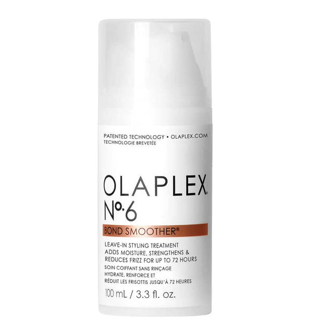 Olaplex No.6 Bond Smoother odbudowujący krem stylizujący do włosów 100ml