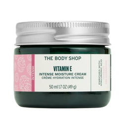 The Body Shop Wegański intensywnie nawilżający krem Vitamin E 50ml