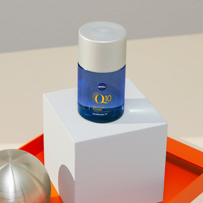 Nivea Q10 Multi Power 7w1 ujędrniający olejek do ciała 100ml
