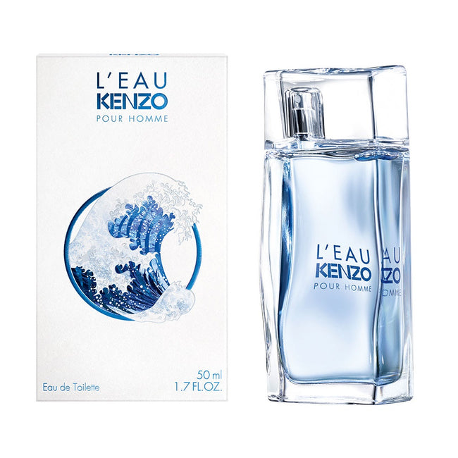Kenzo L'eau Kenzo Pour Homme woda toaletowa spray 50ml