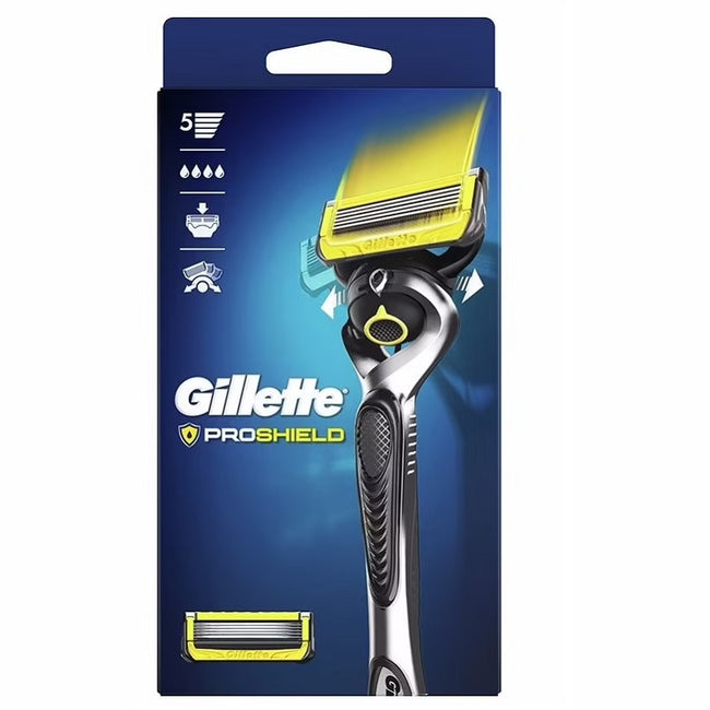 Gillette ProShield maszynka do golenia z wymiennym ostrzem