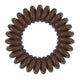 Invisibobble Power gumki do włosów Pretzel Brown 3szt