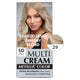 Joanna Multi Cream Metallic Color farba do włosów 29 Bardzo Jasny Śnieżny Blond