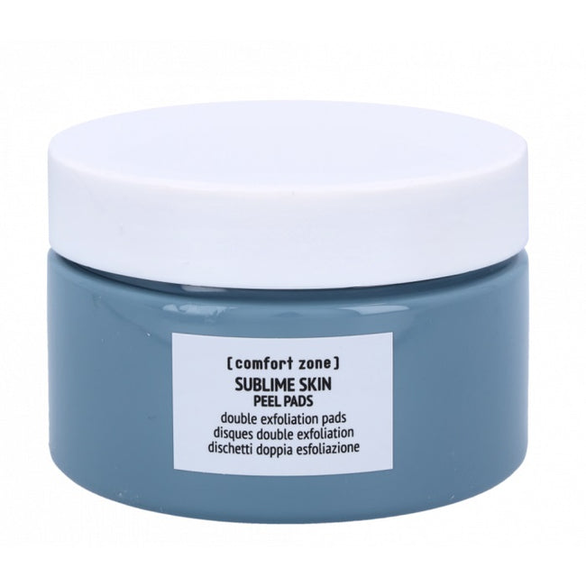 Comfort Zone Sublime Skin Peel Pads płatki złuszczające do twarzy 28szt.