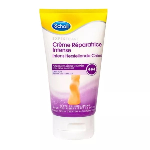 Scholl Expert Care Intense Repair Cream odżywczy krem do stóp 150ml